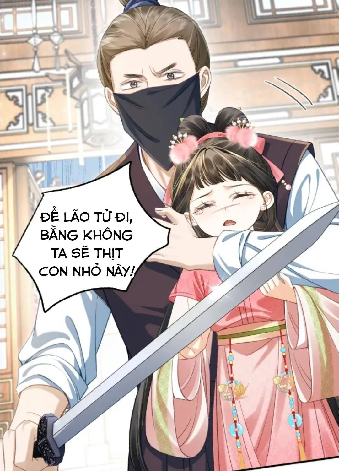 Nương Thân, Đoàn Tử Biết Lỗi Rồi Ạ. Chapter 23 - 25