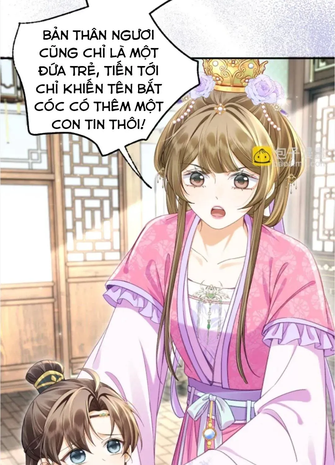 Nương Thân, Đoàn Tử Biết Lỗi Rồi Ạ. Chapter 23 - 30