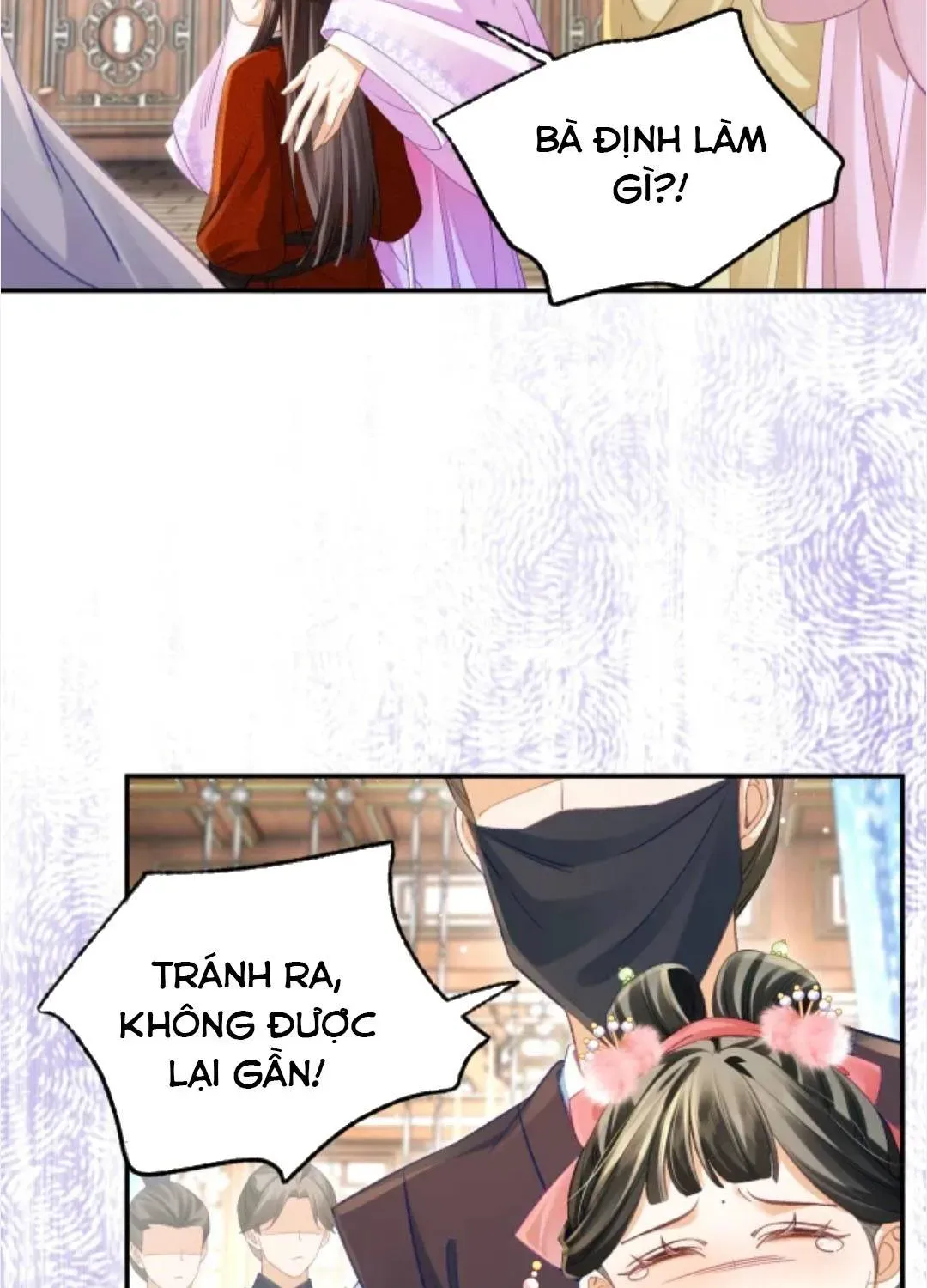 Nương Thân, Đoàn Tử Biết Lỗi Rồi Ạ. Chapter 23 - 34