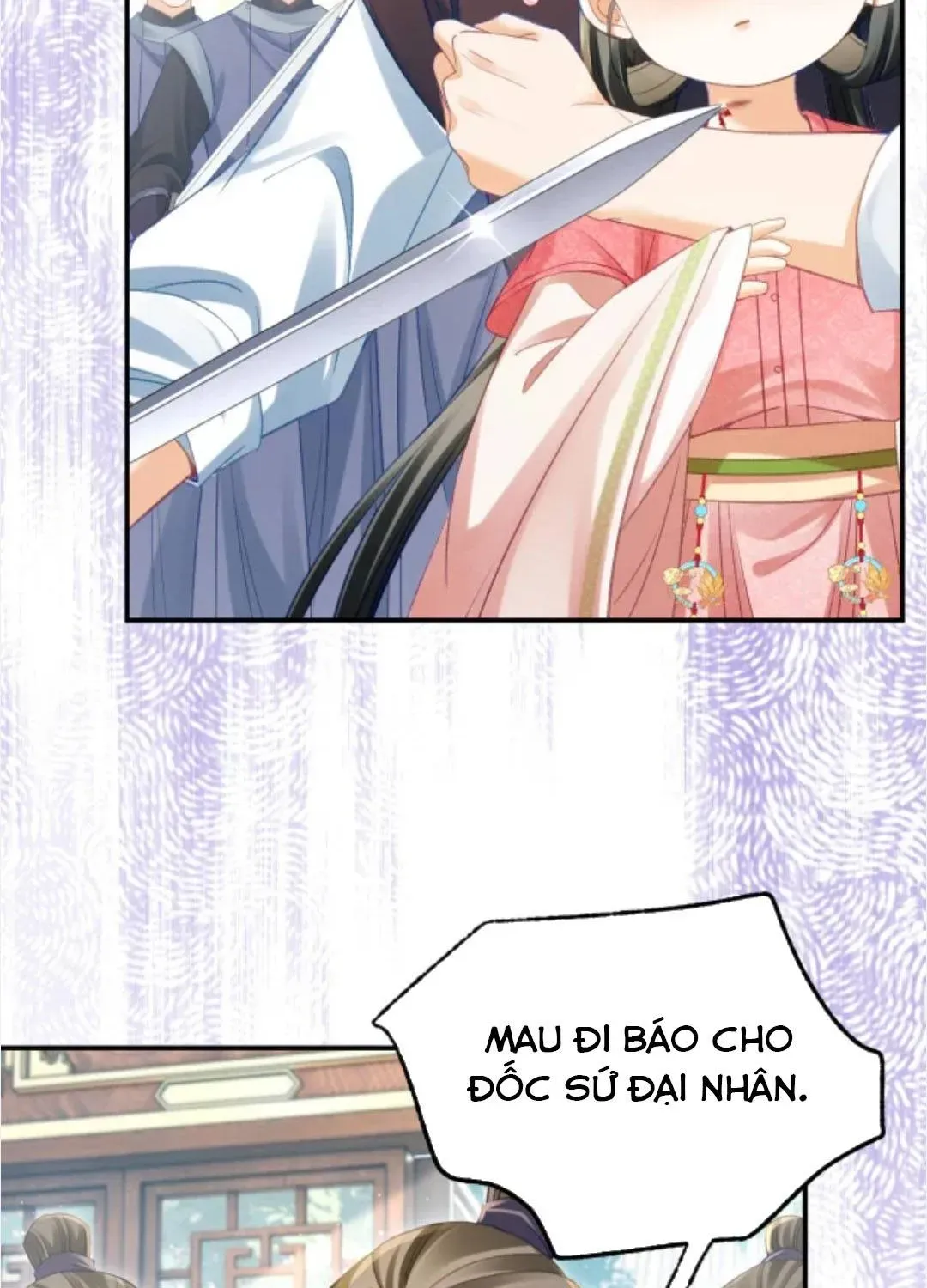Nương Thân, Đoàn Tử Biết Lỗi Rồi Ạ. Chapter 23 - 35