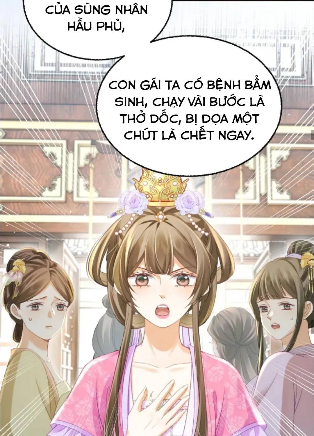 Nương Thân, Đoàn Tử Biết Lỗi Rồi Ạ. Chapter 23 - 38