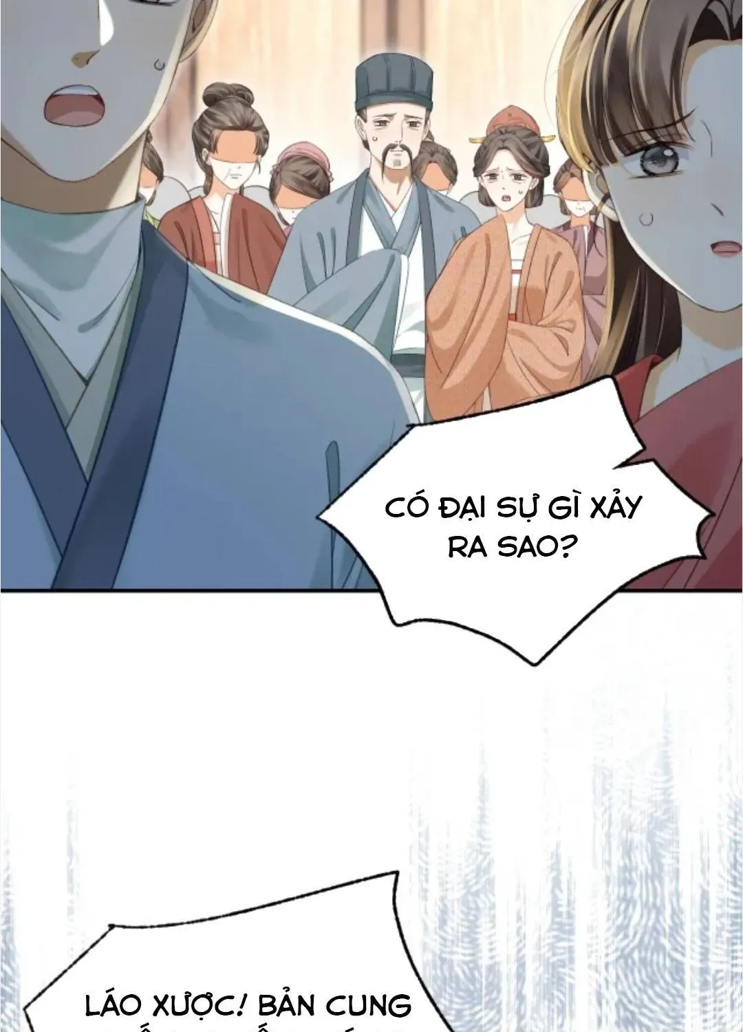 Nương Thân, Đoàn Tử Biết Lỗi Rồi Ạ. Chapter 23 - 5