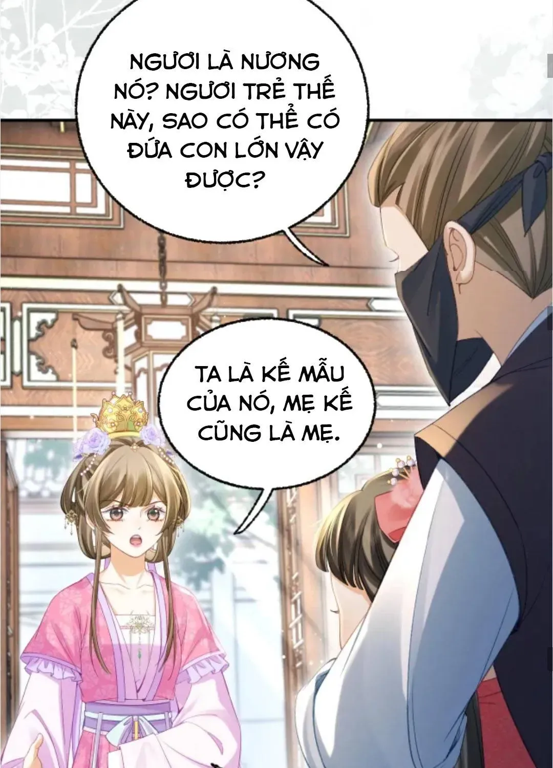 Nương Thân, Đoàn Tử Biết Lỗi Rồi Ạ. Chapter 23 - 41