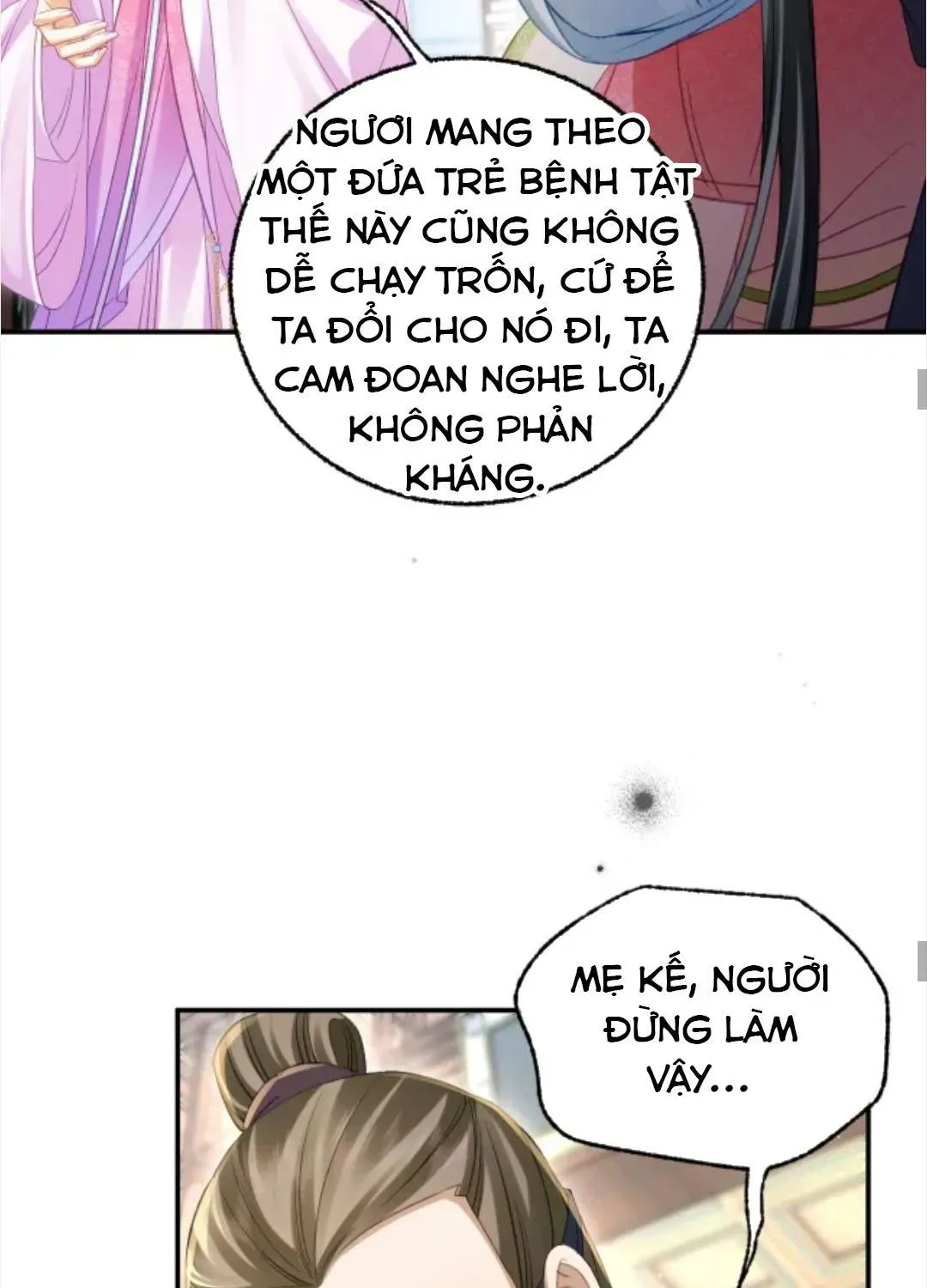 Nương Thân, Đoàn Tử Biết Lỗi Rồi Ạ. Chapter 23 - 42