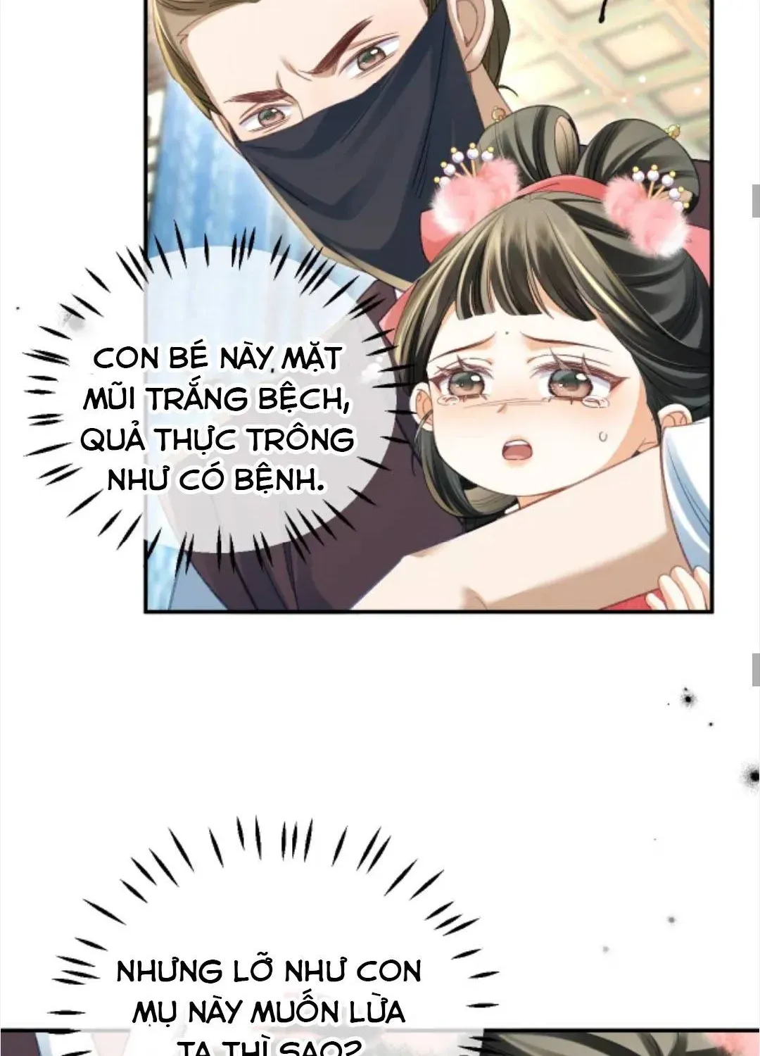 Nương Thân, Đoàn Tử Biết Lỗi Rồi Ạ. Chapter 23 - 43