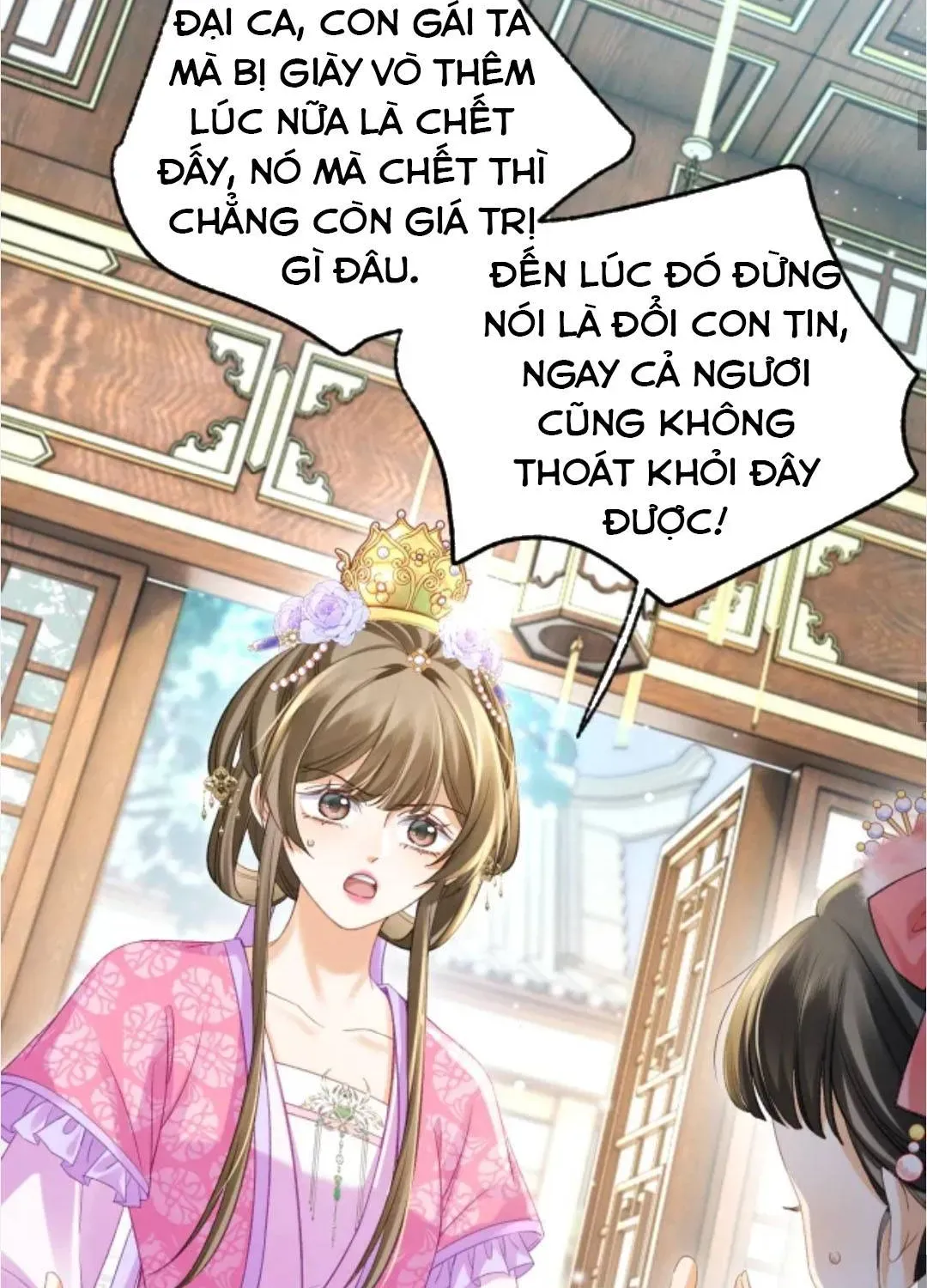 Nương Thân, Đoàn Tử Biết Lỗi Rồi Ạ. Chapter 23 - 46
