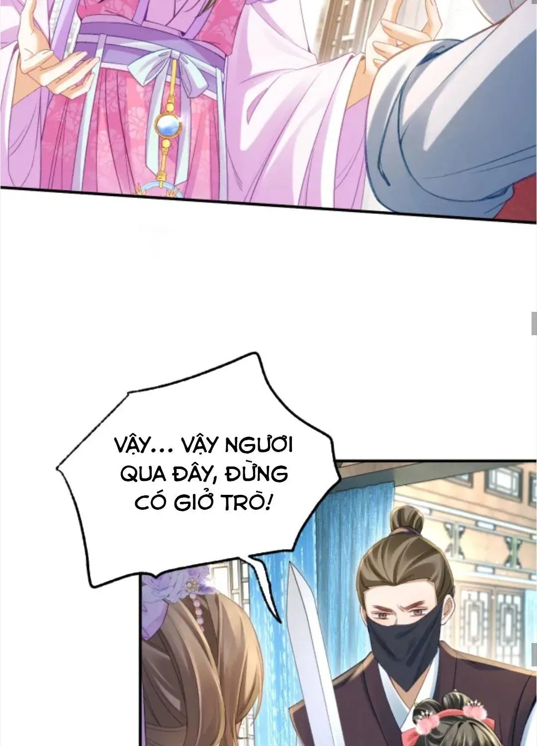 Nương Thân, Đoàn Tử Biết Lỗi Rồi Ạ. Chapter 23 - 47