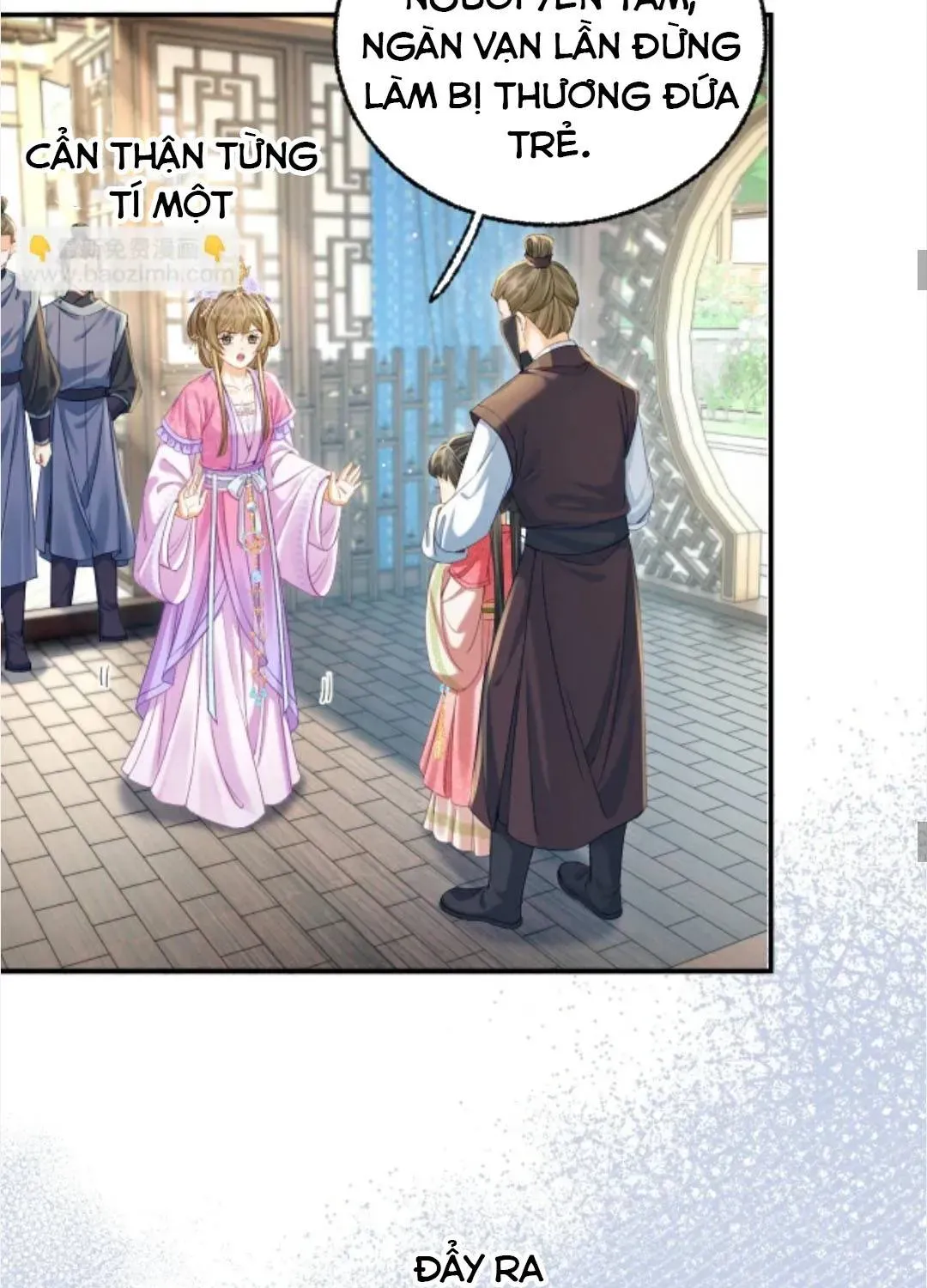 Nương Thân, Đoàn Tử Biết Lỗi Rồi Ạ. Chapter 23 - 49