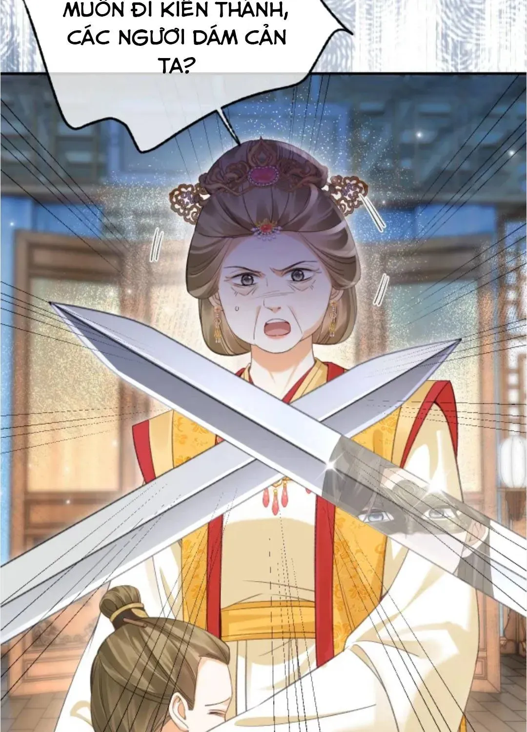Nương Thân, Đoàn Tử Biết Lỗi Rồi Ạ. Chapter 23 - 6