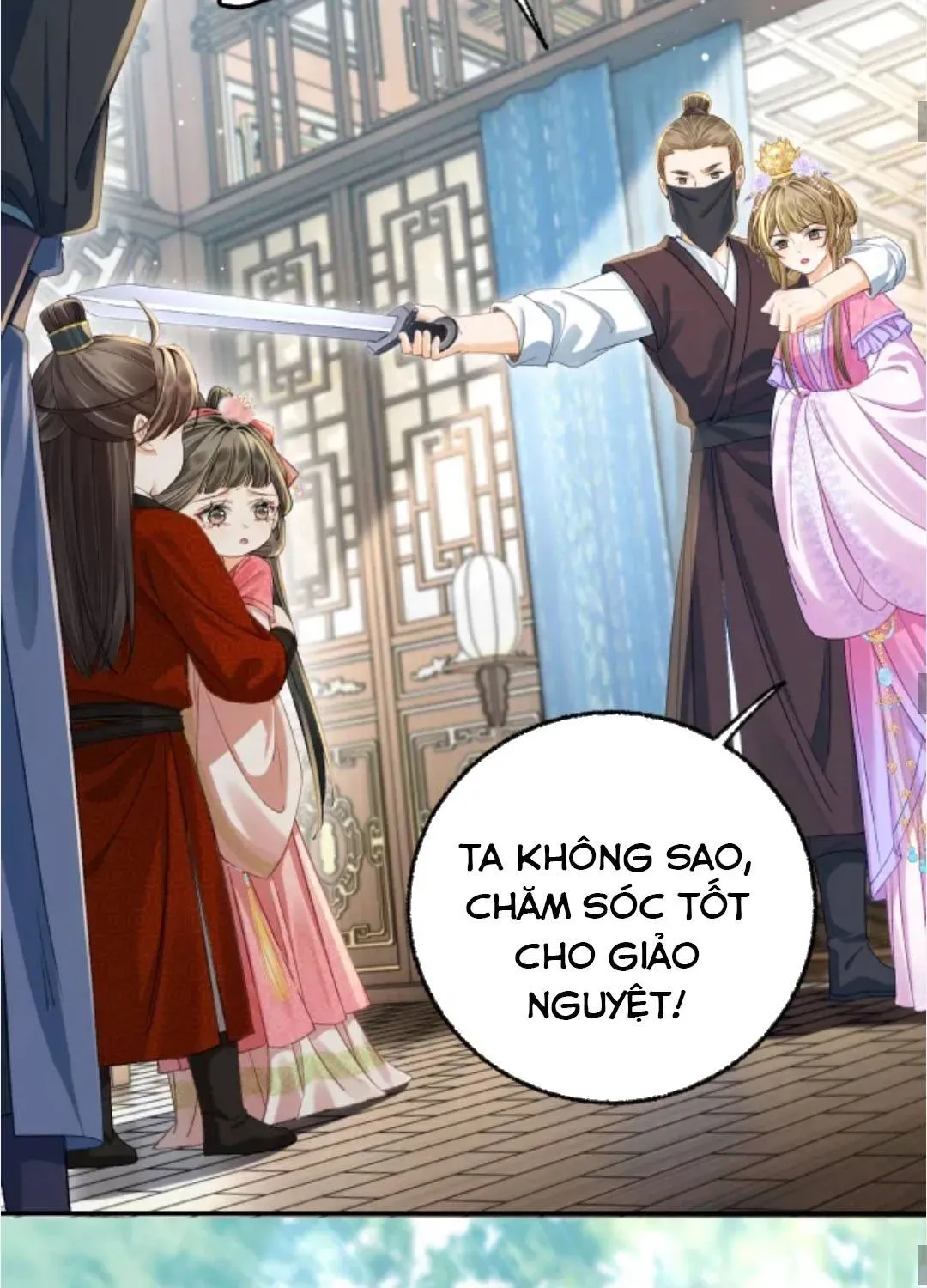 Nương Thân, Đoàn Tử Biết Lỗi Rồi Ạ. Chapter 23 - 54