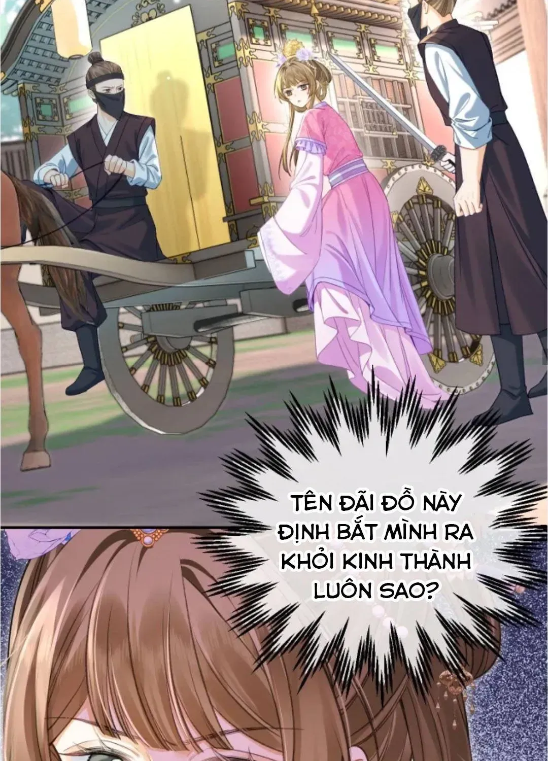 Nương Thân, Đoàn Tử Biết Lỗi Rồi Ạ. Chapter 23 - 59