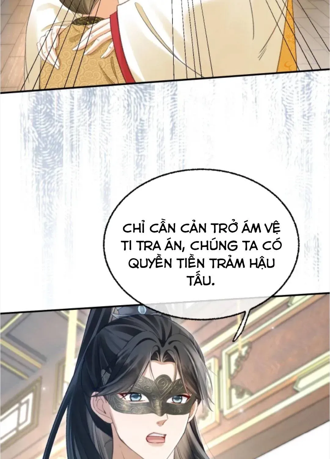 Nương Thân, Đoàn Tử Biết Lỗi Rồi Ạ. Chapter 23 - 7