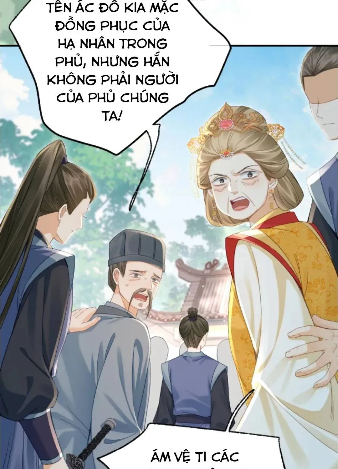 Nương Thân, Đoàn Tử Biết Lỗi Rồi Ạ. Chapter 23 - 62
