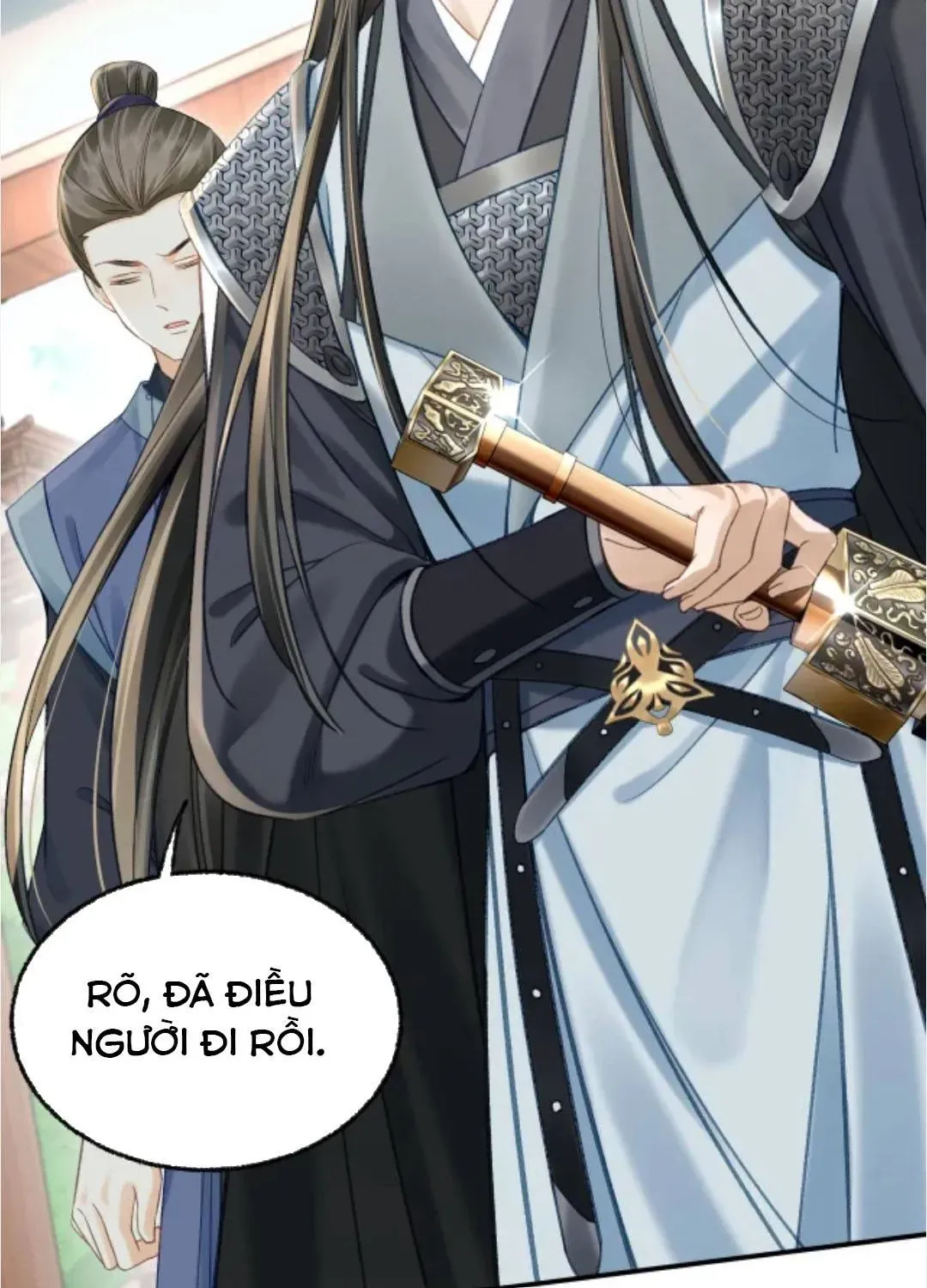 Nương Thân, Đoàn Tử Biết Lỗi Rồi Ạ. Chapter 23 - 65