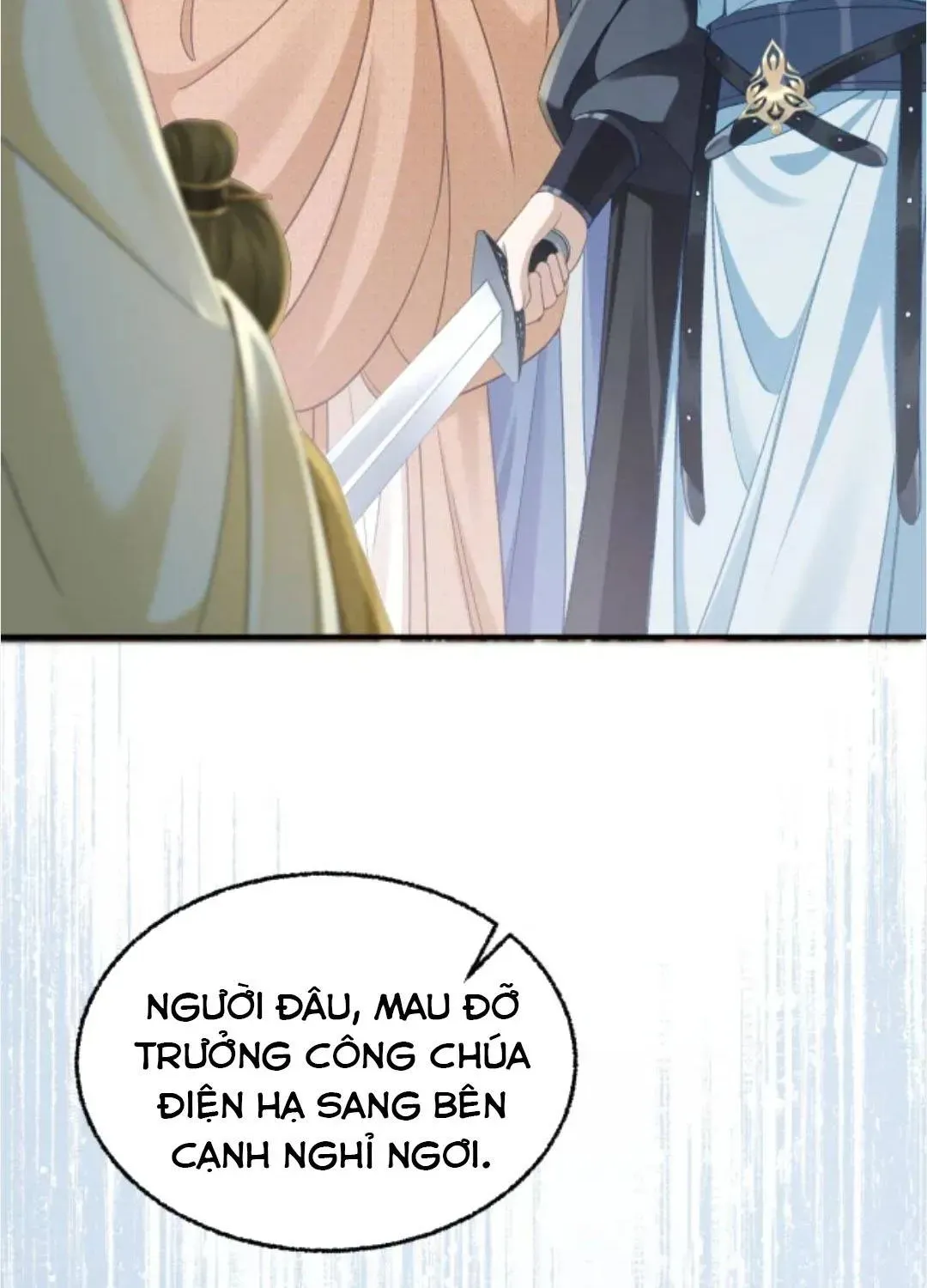 Nương Thân, Đoàn Tử Biết Lỗi Rồi Ạ. Chapter 23 - 10