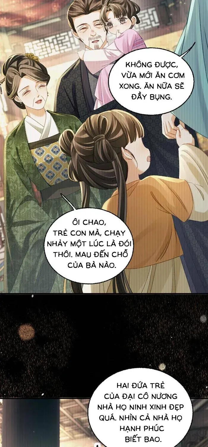 Nương Thân, Đoàn Tử Biết Lỗi Rồi Ạ. Chapter 26 - 11