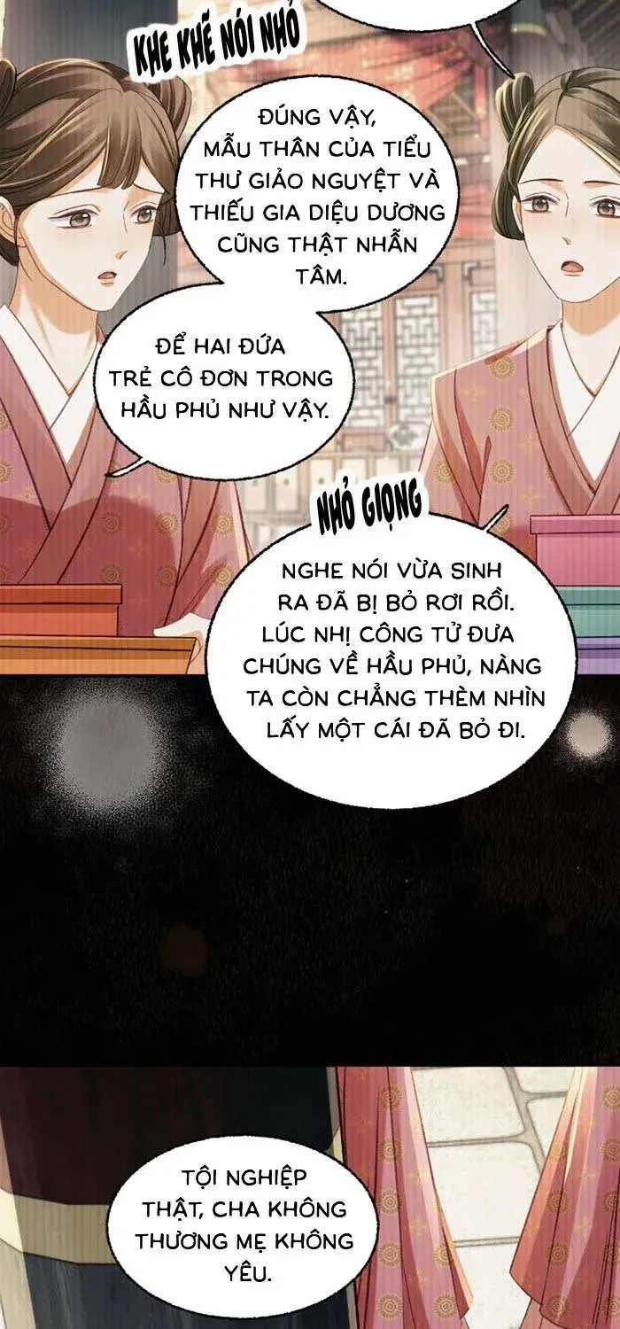 Nương Thân, Đoàn Tử Biết Lỗi Rồi Ạ. Chapter 26 - 12