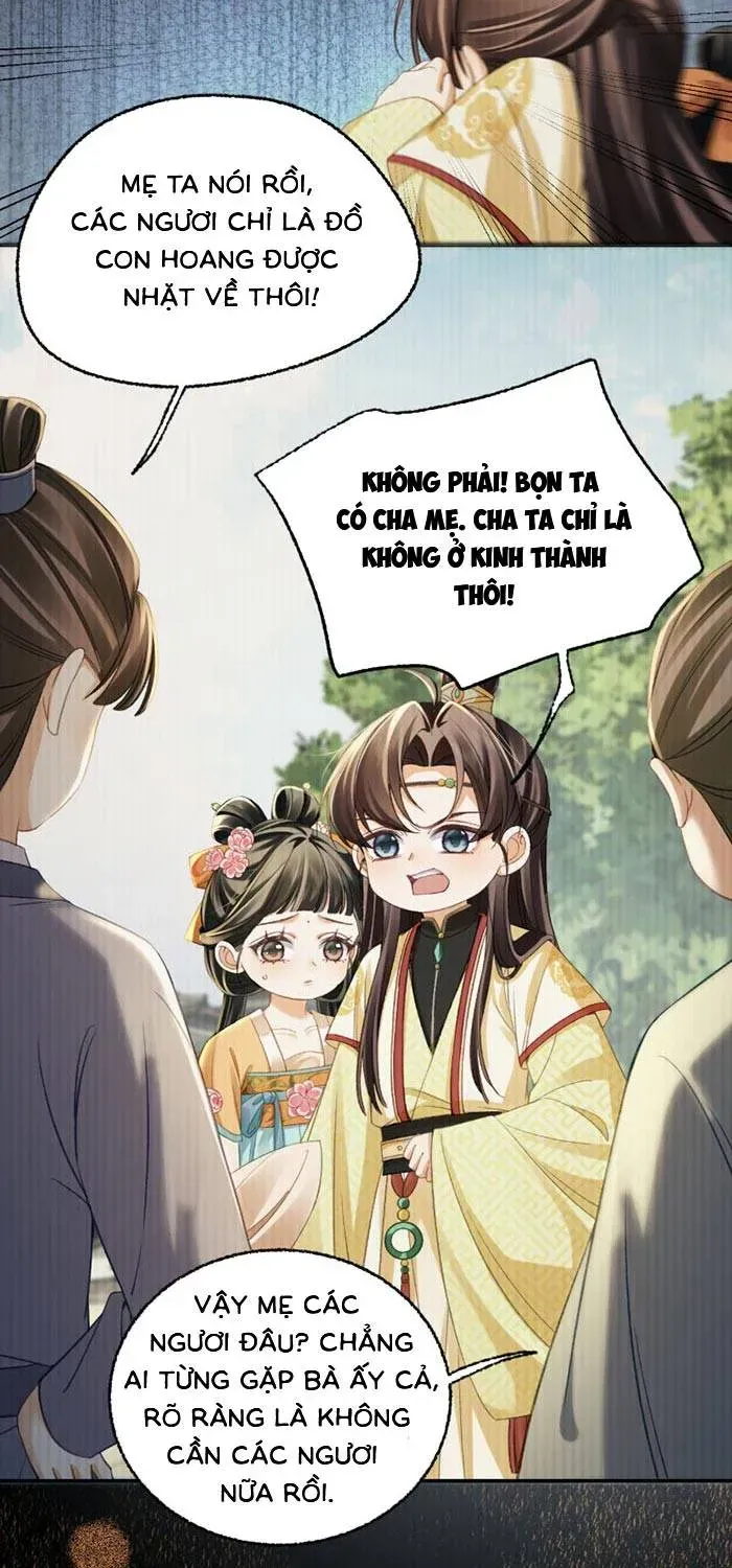 Nương Thân, Đoàn Tử Biết Lỗi Rồi Ạ. Chapter 26 - 14