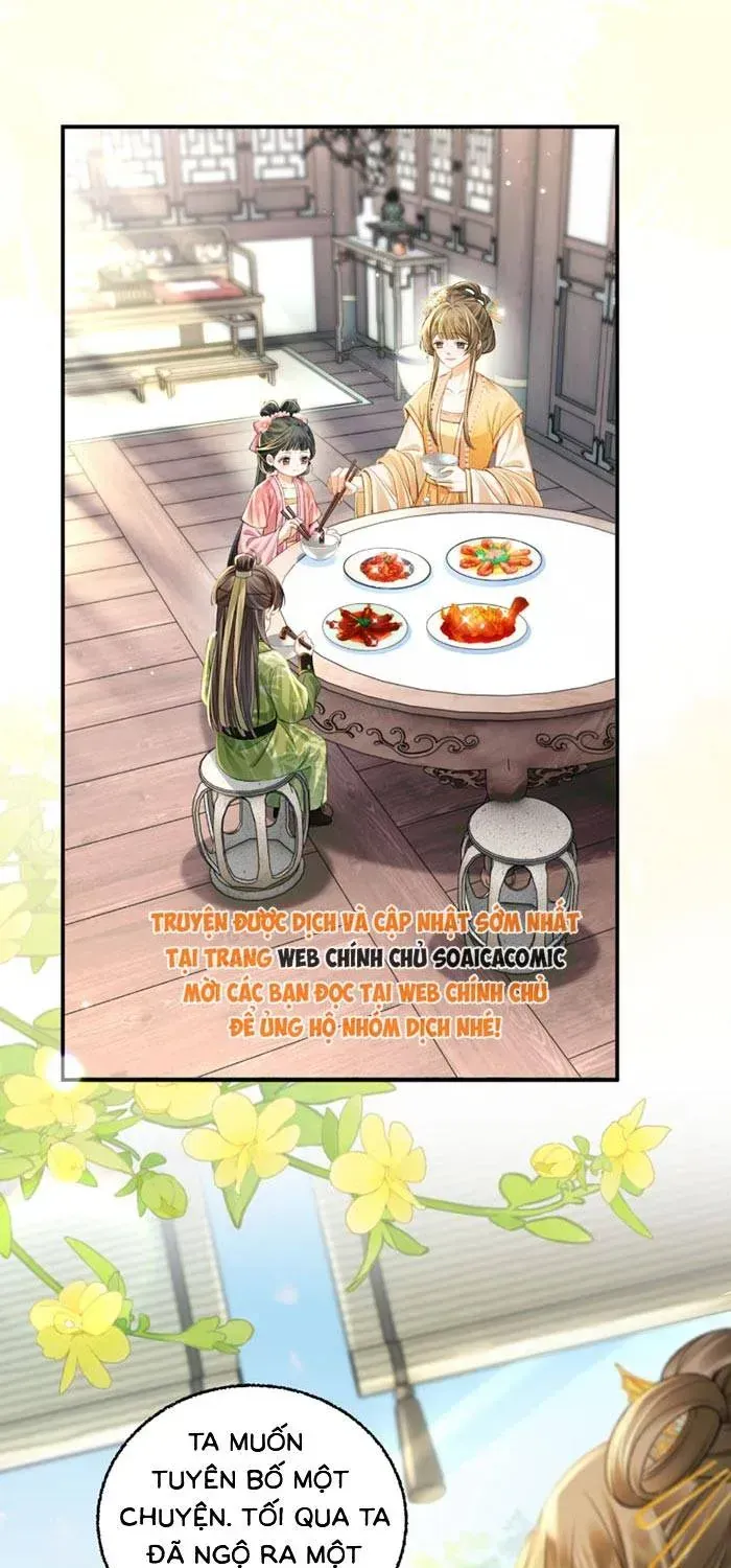 Nương Thân, Đoàn Tử Biết Lỗi Rồi Ạ. Chapter 26 - 31