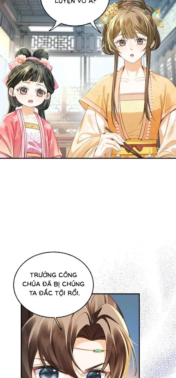 Nương Thân, Đoàn Tử Biết Lỗi Rồi Ạ. Chapter 26 - 33