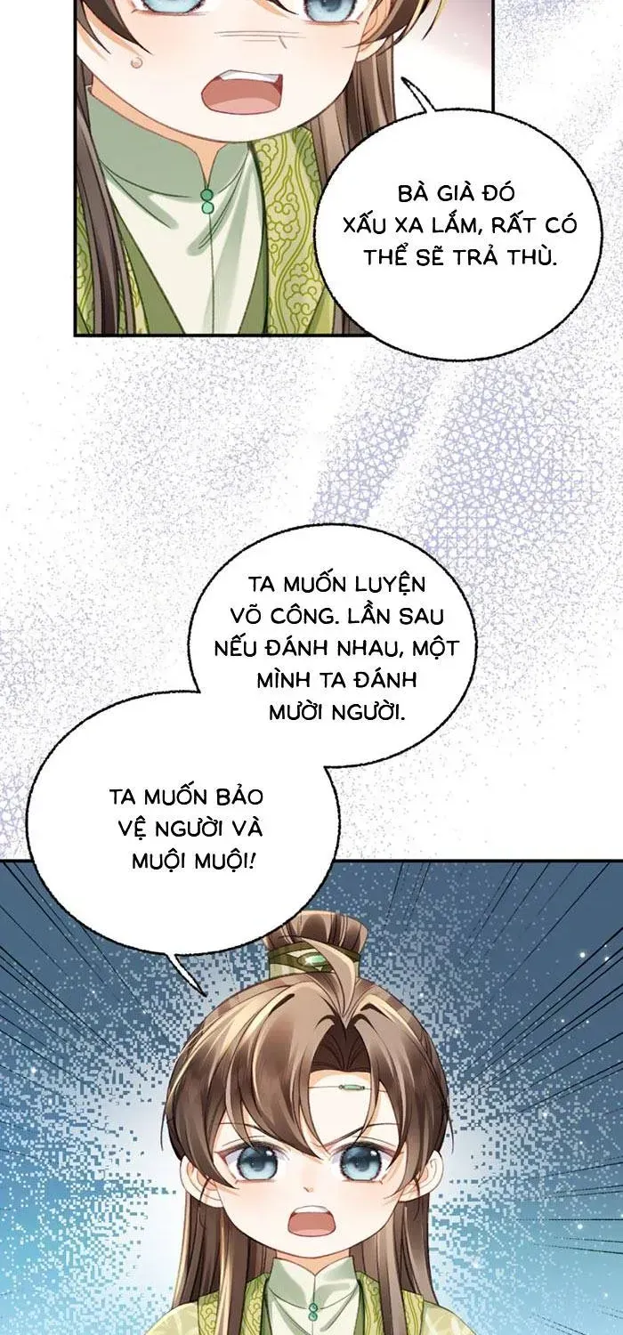 Nương Thân, Đoàn Tử Biết Lỗi Rồi Ạ. Chapter 26 - 34