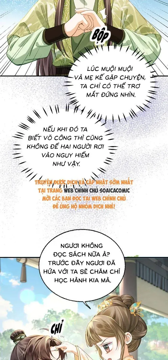 Nương Thân, Đoàn Tử Biết Lỗi Rồi Ạ. Chapter 26 - 35