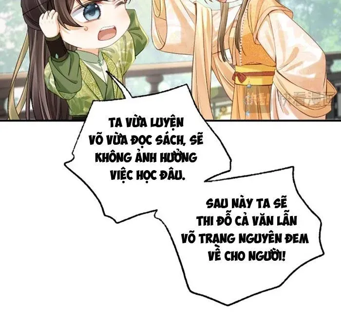 Nương Thân, Đoàn Tử Biết Lỗi Rồi Ạ. Chapter 26 - 36