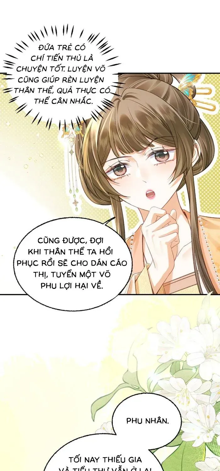 Nương Thân, Đoàn Tử Biết Lỗi Rồi Ạ. Chapter 26 - 37