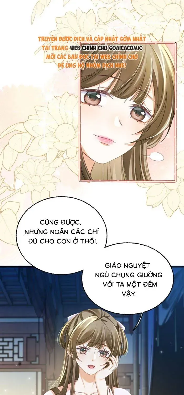 Nương Thân, Đoàn Tử Biết Lỗi Rồi Ạ. Chapter 26 - 6