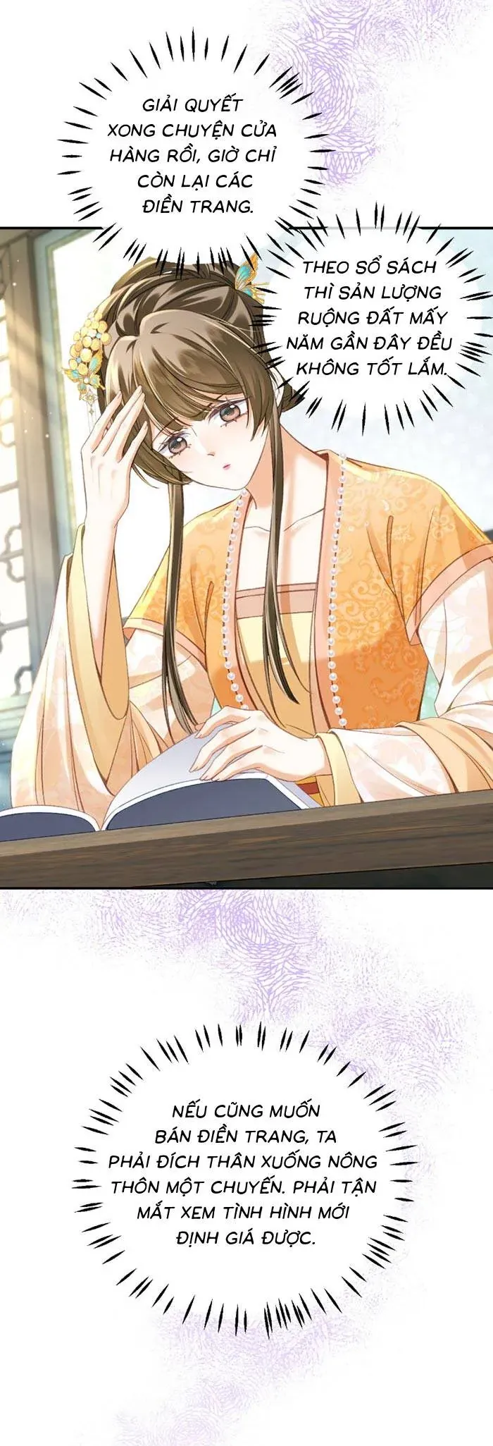 Nương Thân, Đoàn Tử Biết Lỗi Rồi Ạ. Chapter 27 - 14
