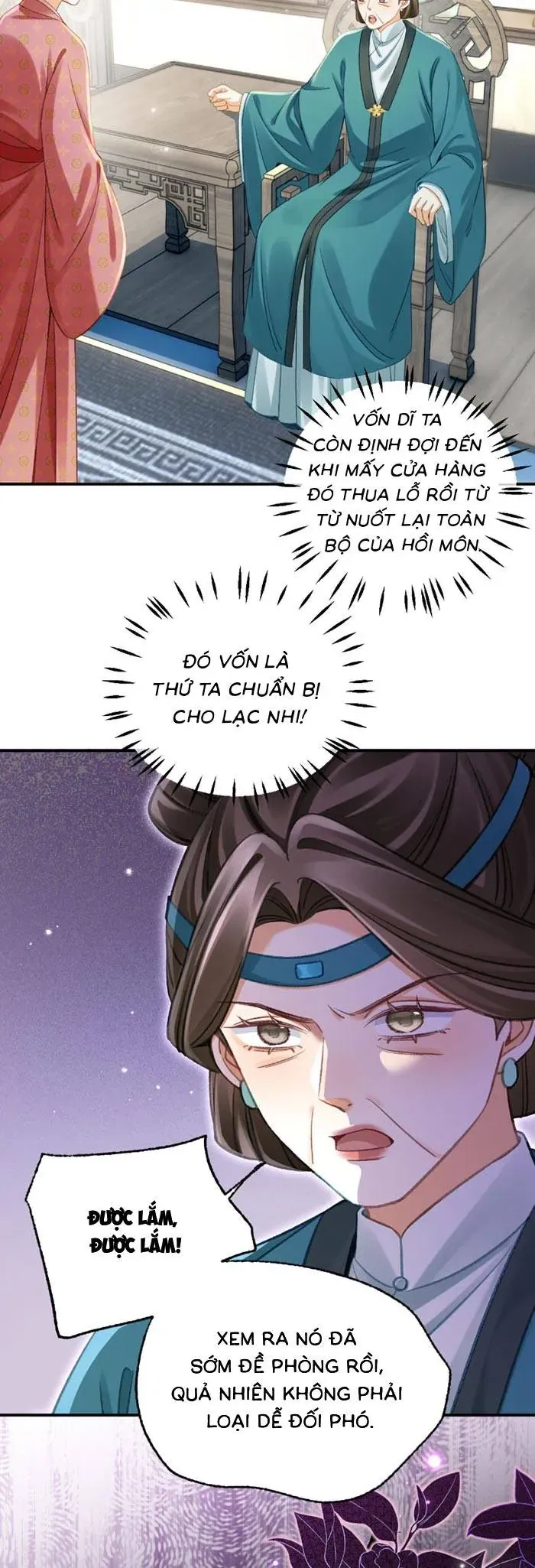 Nương Thân, Đoàn Tử Biết Lỗi Rồi Ạ. Chapter 27 - 16