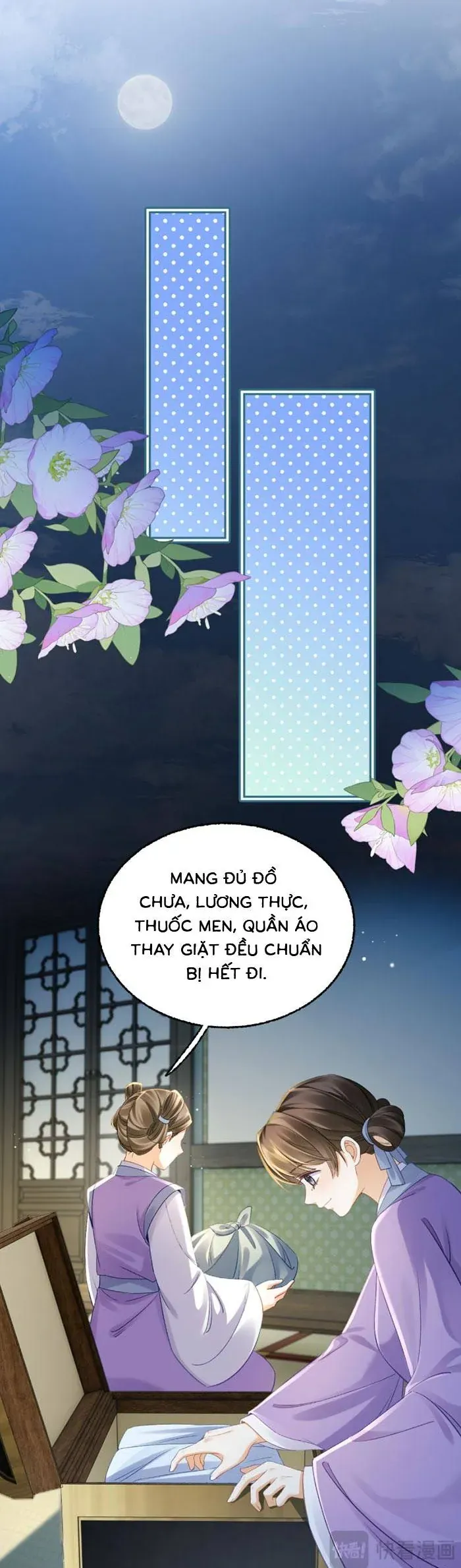 Nương Thân, Đoàn Tử Biết Lỗi Rồi Ạ. Chapter 27 - 18