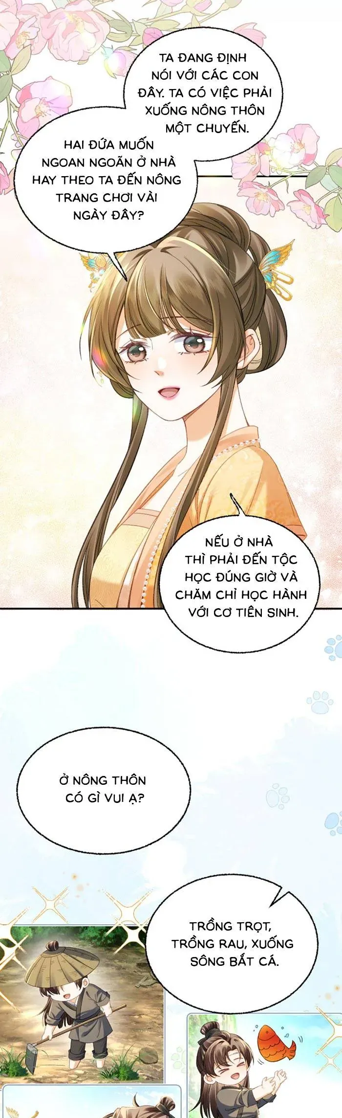 Nương Thân, Đoàn Tử Biết Lỗi Rồi Ạ. Chapter 27 - 20