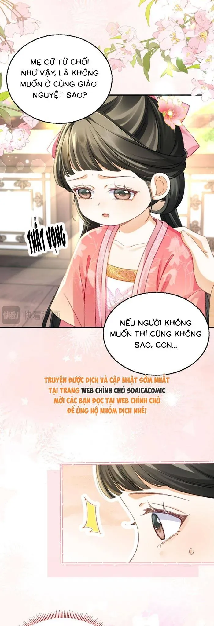 Nương Thân, Đoàn Tử Biết Lỗi Rồi Ạ. Chapter 27 - 3