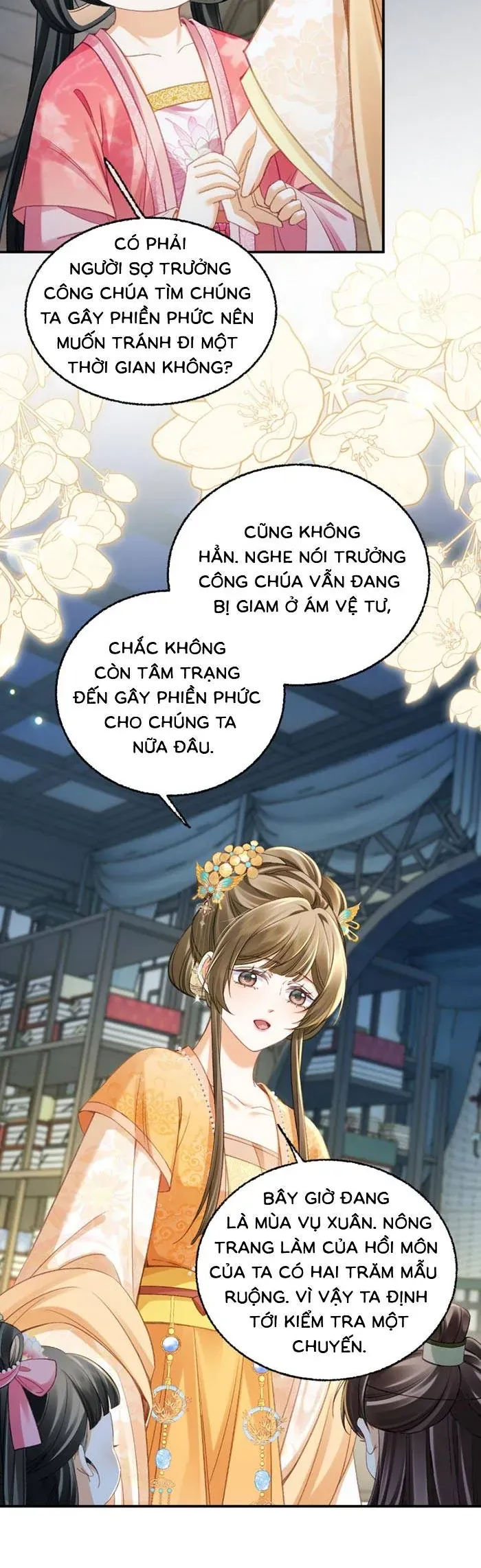 Nương Thân, Đoàn Tử Biết Lỗi Rồi Ạ. Chapter 27 - 22