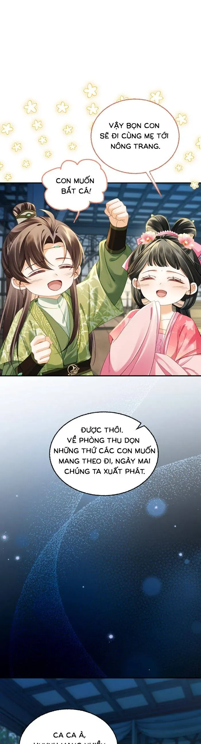 Nương Thân, Đoàn Tử Biết Lỗi Rồi Ạ. Chapter 27 - 23