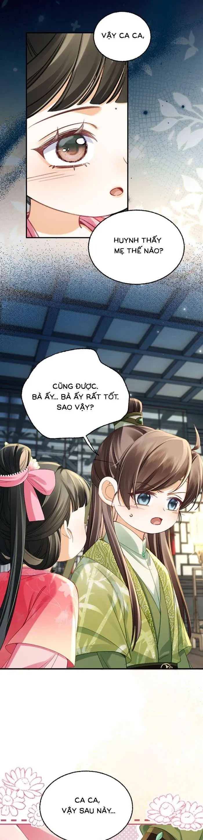 Nương Thân, Đoàn Tử Biết Lỗi Rồi Ạ. Chapter 27 - 25
