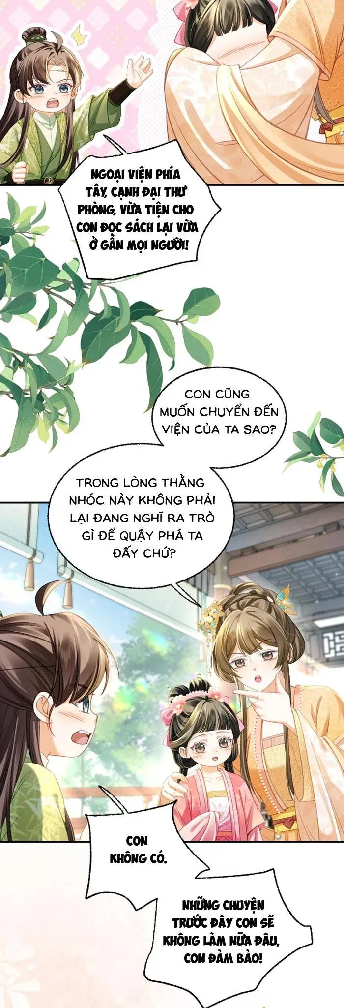 Nương Thân, Đoàn Tử Biết Lỗi Rồi Ạ. Chapter 27 - 5