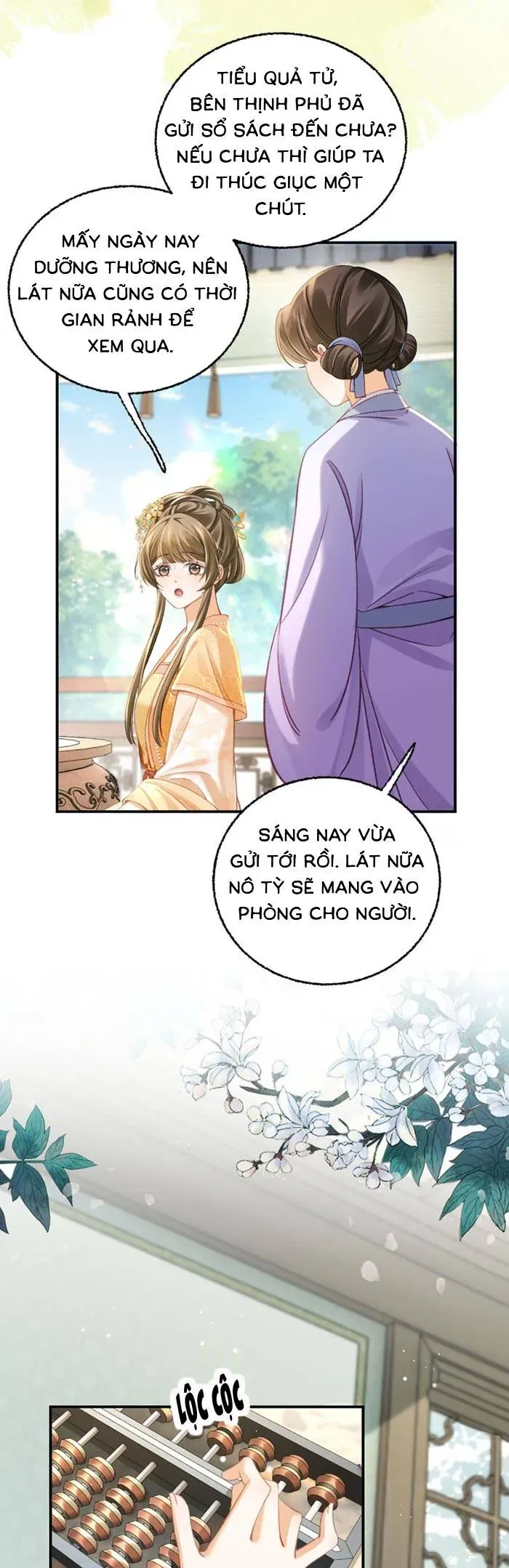Nương Thân, Đoàn Tử Biết Lỗi Rồi Ạ. Chapter 27 - 8