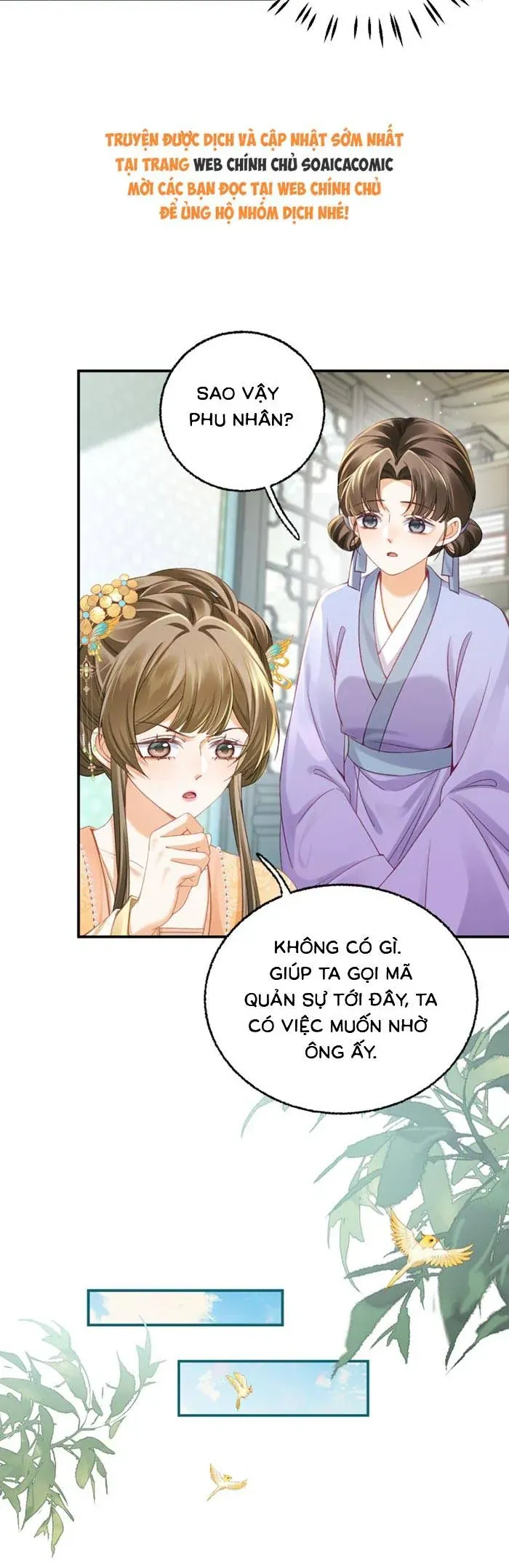 Nương Thân, Đoàn Tử Biết Lỗi Rồi Ạ. Chapter 27 - 10
