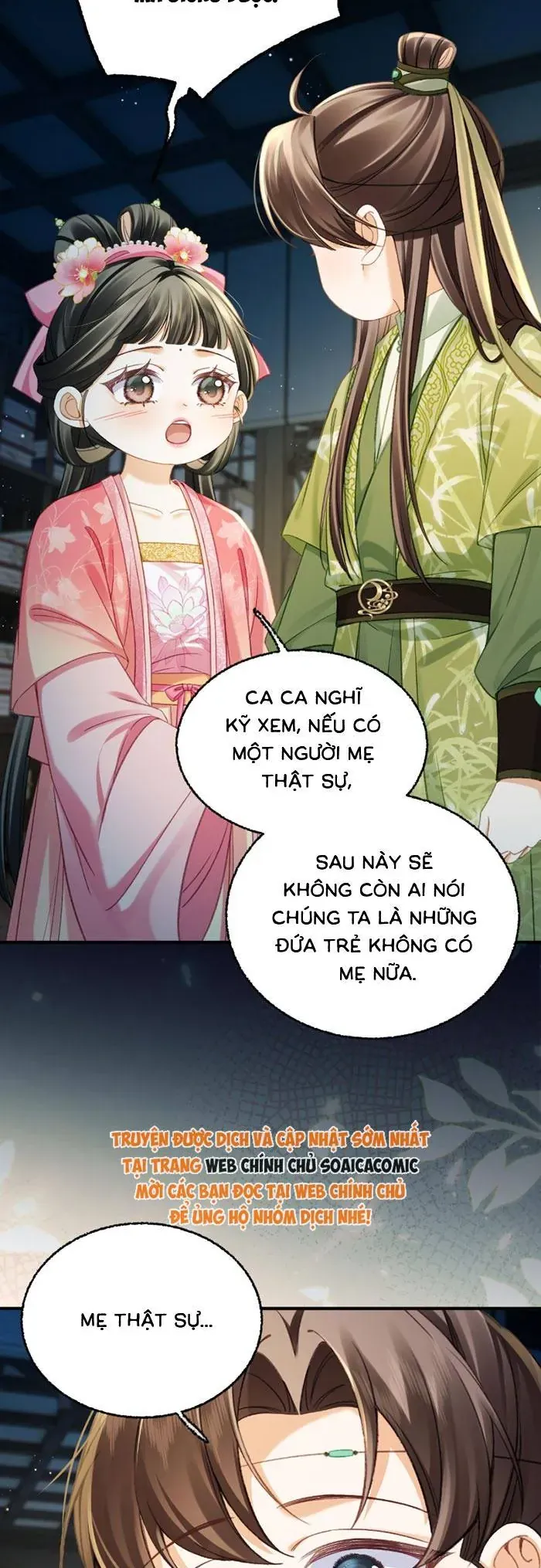 Nương Thân, Đoàn Tử Biết Lỗi Rồi Ạ. Chapter 28 - 2
