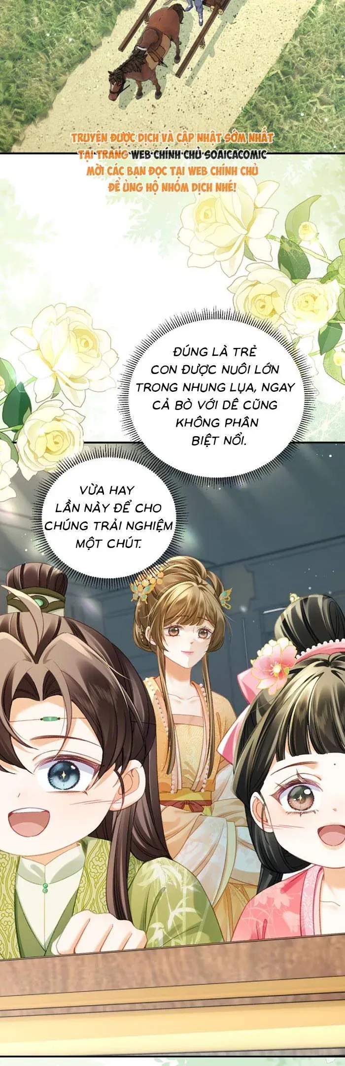 Nương Thân, Đoàn Tử Biết Lỗi Rồi Ạ. Chapter 28 - 11