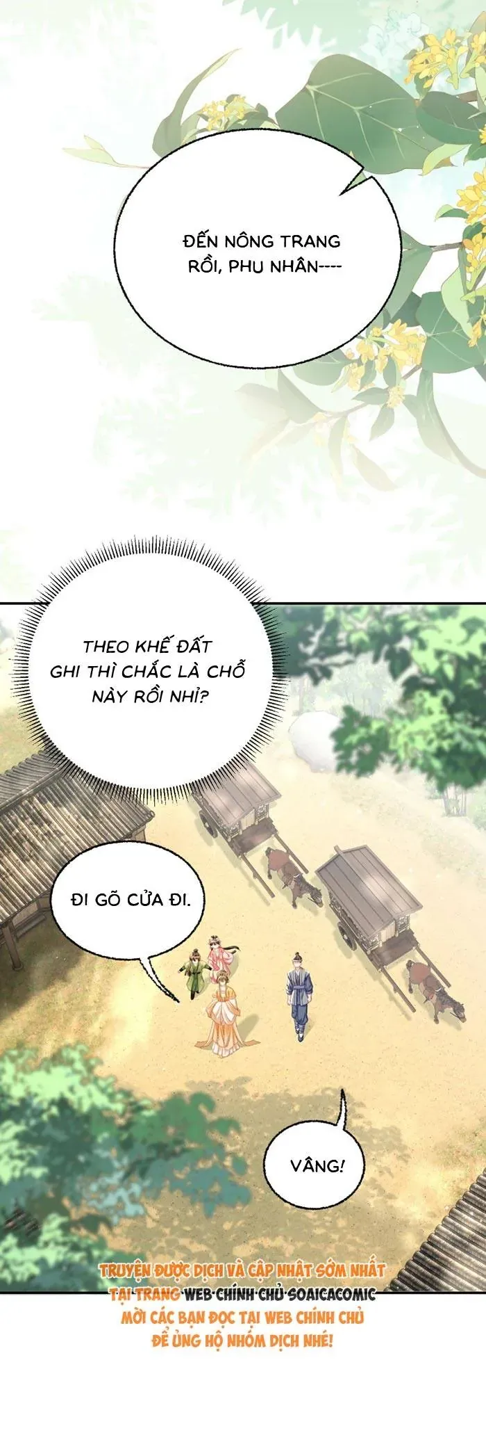 Nương Thân, Đoàn Tử Biết Lỗi Rồi Ạ. Chapter 28 - 12