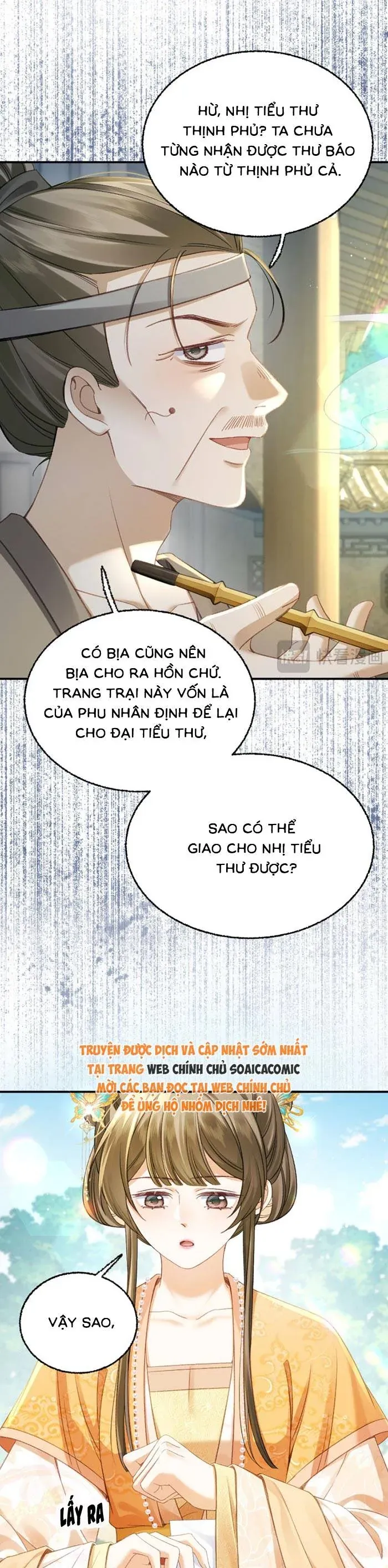 Nương Thân, Đoàn Tử Biết Lỗi Rồi Ạ. Chapter 28 - 15