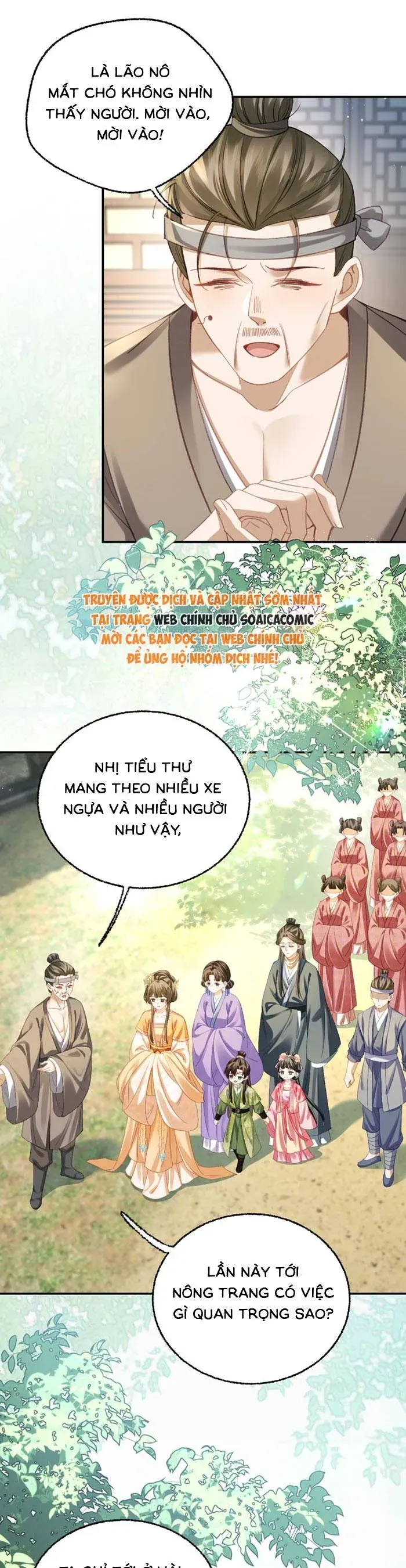 Nương Thân, Đoàn Tử Biết Lỗi Rồi Ạ. Chapter 28 - 17