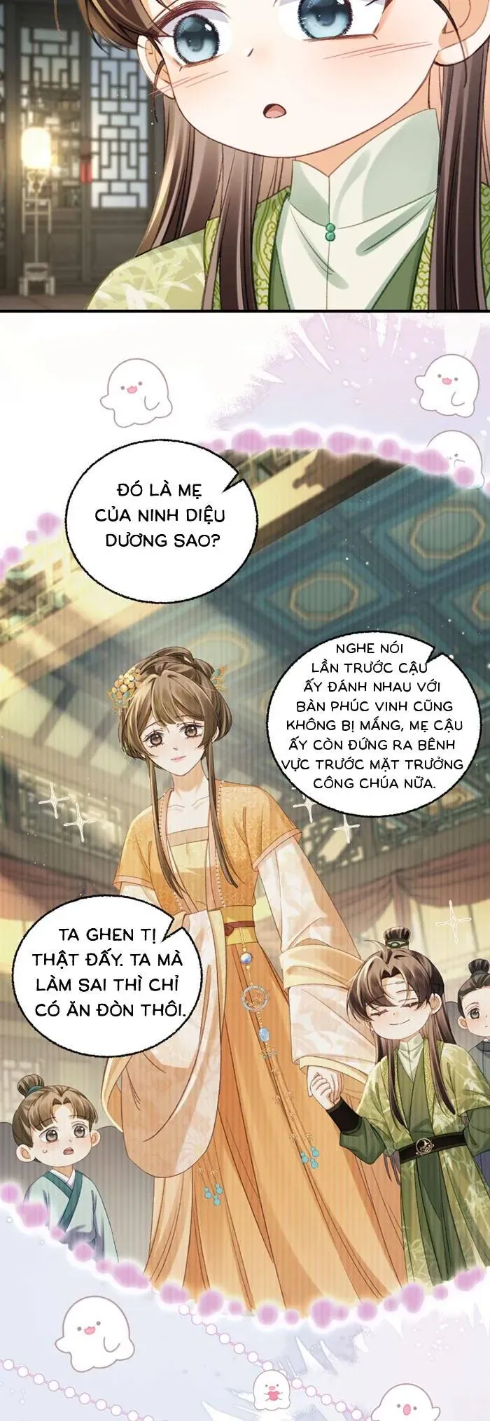 Nương Thân, Đoàn Tử Biết Lỗi Rồi Ạ. Chapter 28 - 3