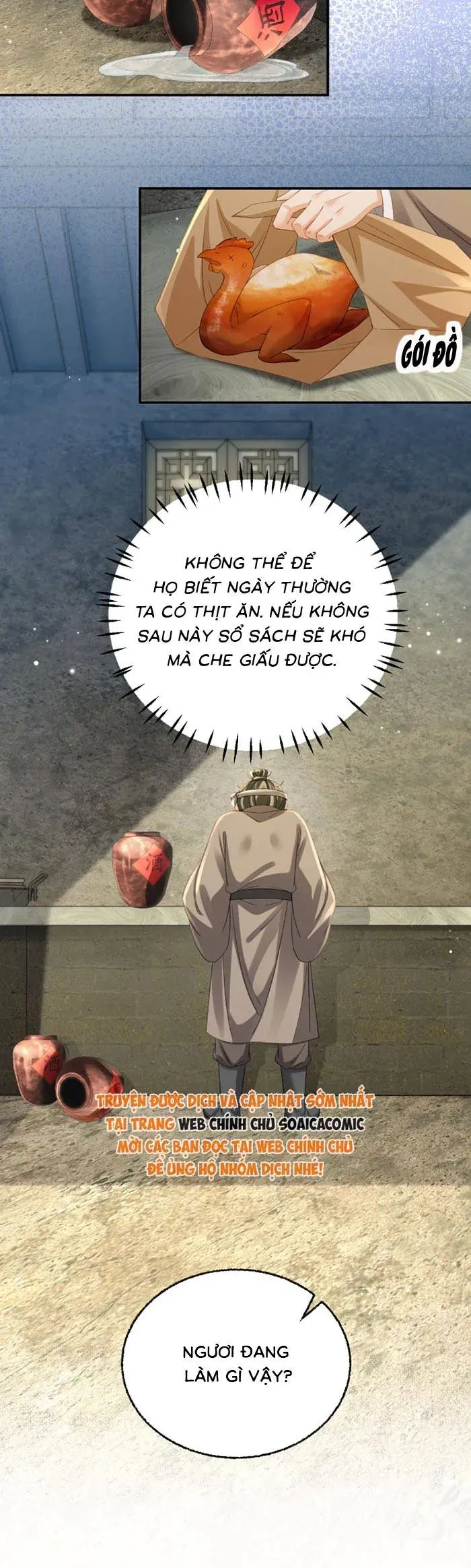 Nương Thân, Đoàn Tử Biết Lỗi Rồi Ạ. Chapter 28 - 21