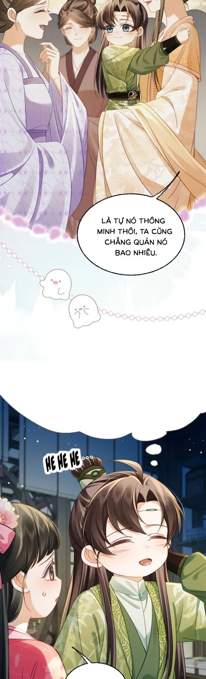 Nương Thân, Đoàn Tử Biết Lỗi Rồi Ạ. Chapter 28 - 5