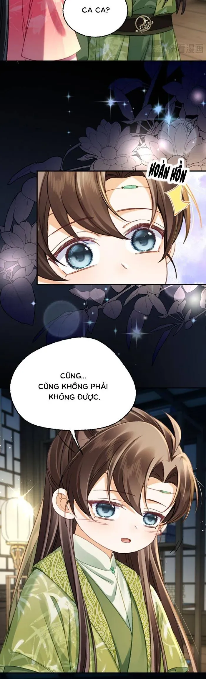 Nương Thân, Đoàn Tử Biết Lỗi Rồi Ạ. Chapter 28 - 6