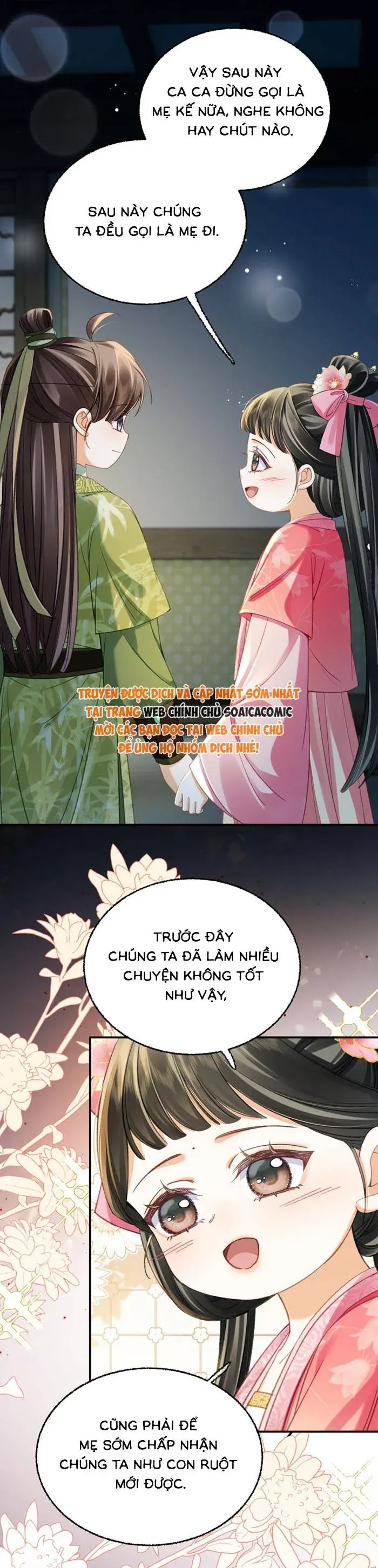 Nương Thân, Đoàn Tử Biết Lỗi Rồi Ạ. Chapter 28 - 7